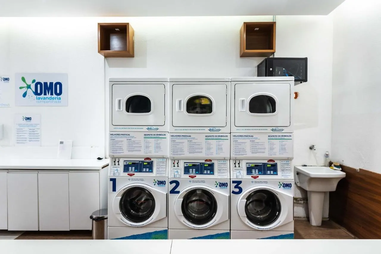 Apartment Espaco E Conforto No Centro Com Garagem E Internet 500Mb Sao Paulo Brazil