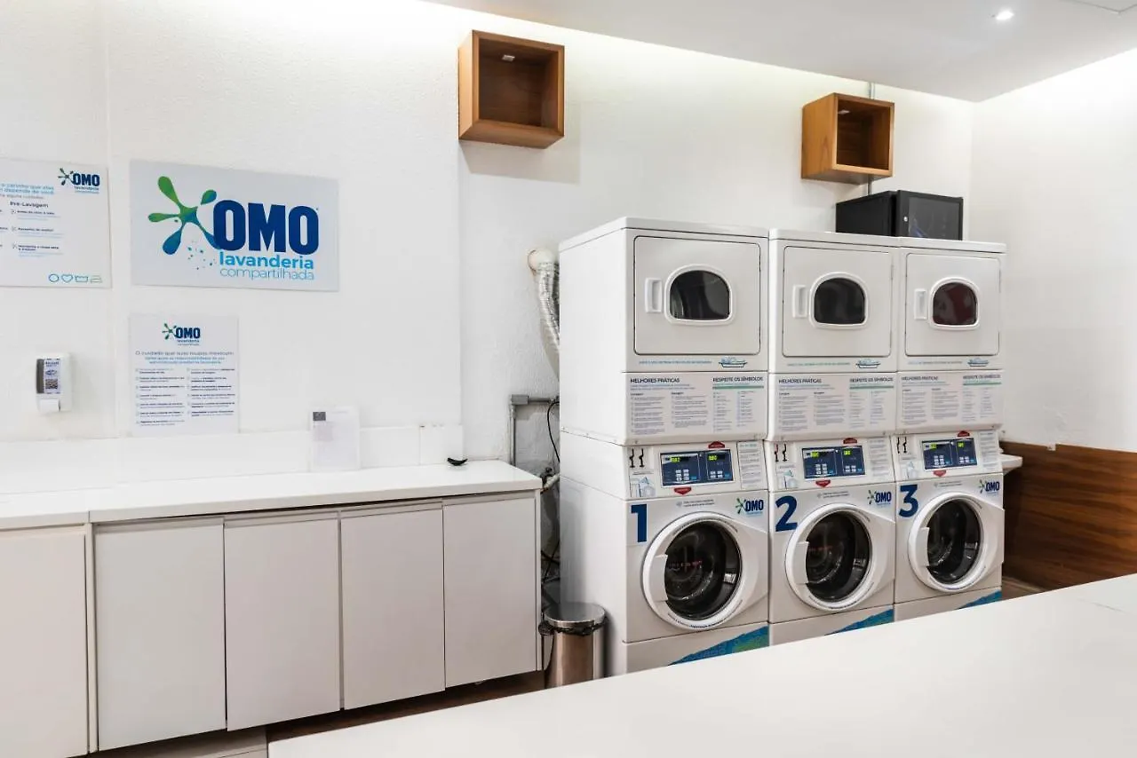 Apartment Espaco E Conforto No Centro Com Garagem E Internet 500Mb Sao Paulo