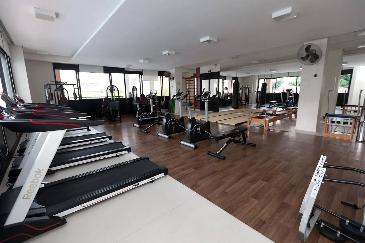 Apartment Espaco E Conforto No Centro Com Garagem E Internet 500Mb Sao Paulo