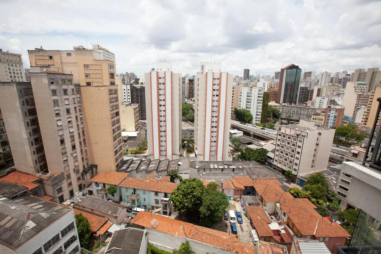 Espaco E Conforto No Centro Com Garagem E Internet 500Mb Sao Paulo